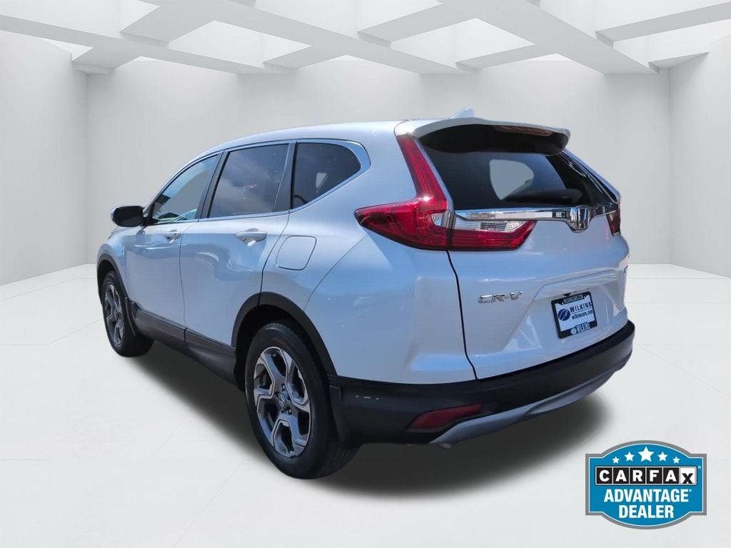 2018 Honda CR-V EX - Photo 7