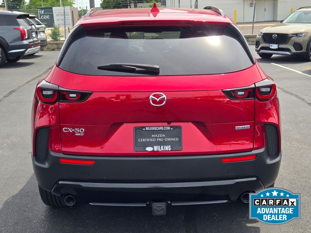2025 Mazda CX-50 Premium - Photo 12