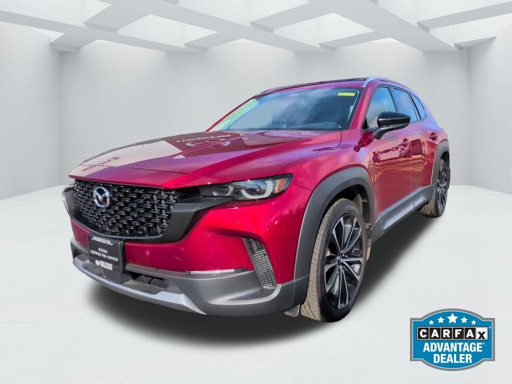 2025 Mazda CX-50 Premium Plus - Photo 9