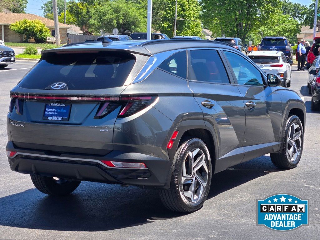 2023 Hyundai Tucson SEL - Photo 10