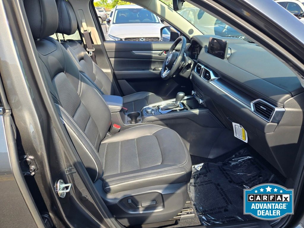 2025 Mazda CX-5 S Premium Plus package - Photo 6