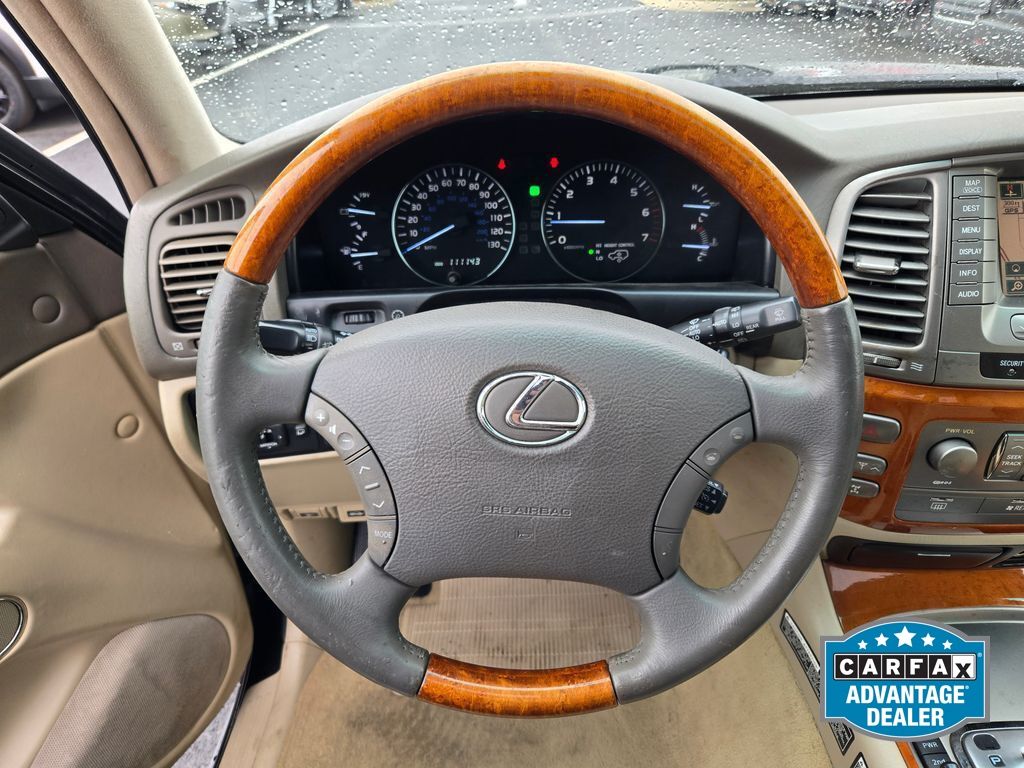 2007 Lexus LX 470 - Photo 38