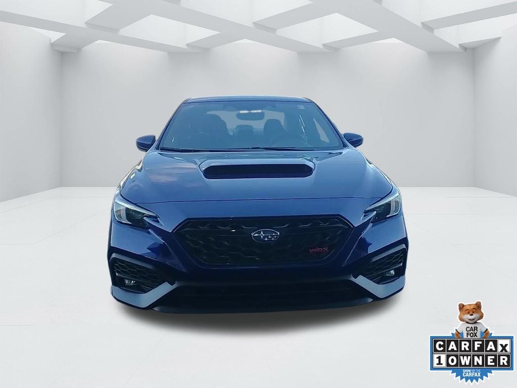 Used 2025 Subaru WRX Premium Sedan