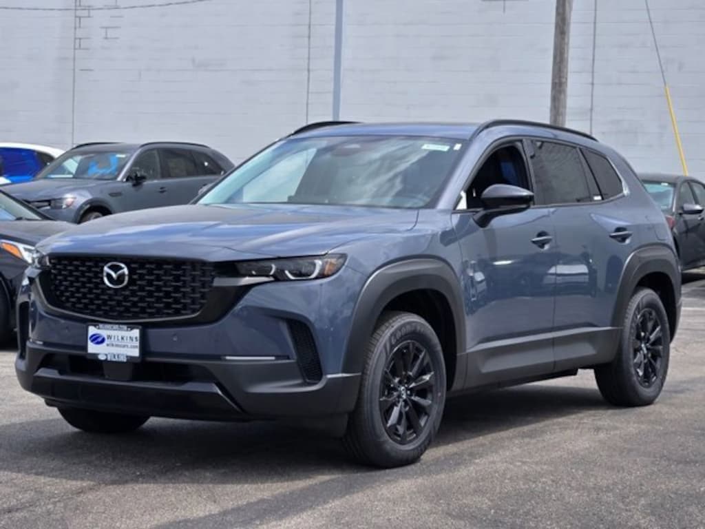 New 2026 Mazda CX-50 Hybrid Premium AWD Sport Utility