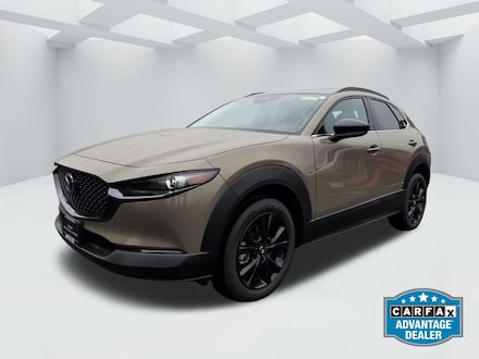 2025 Mazda CX-30 2.5 Carbon Turbo SUV