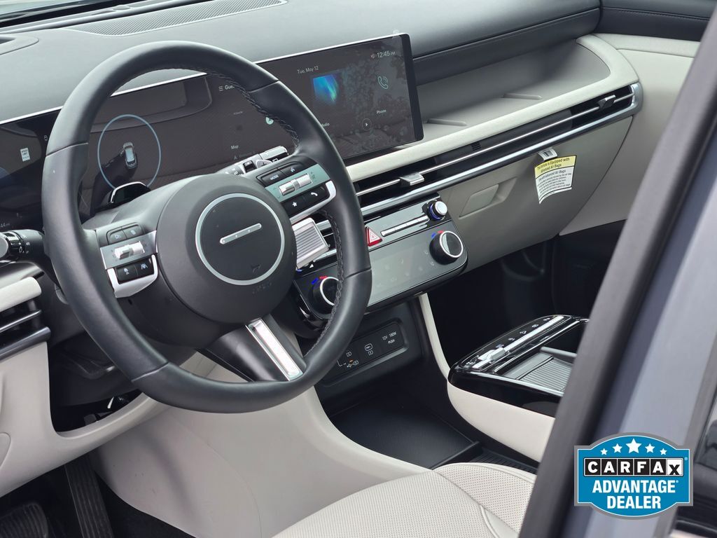 2025 Hyundai Tucson Limited - Photo 24