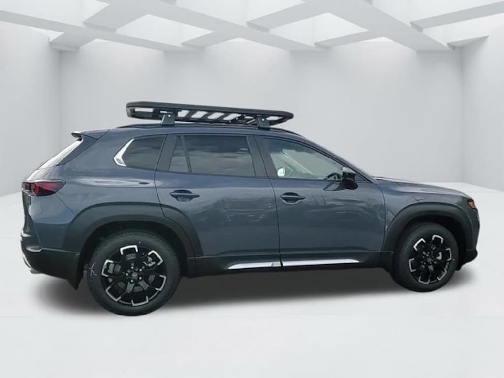 New 2026 Mazda CX-50 2.5 Turbo Meridian Edition AWD Sport Utility