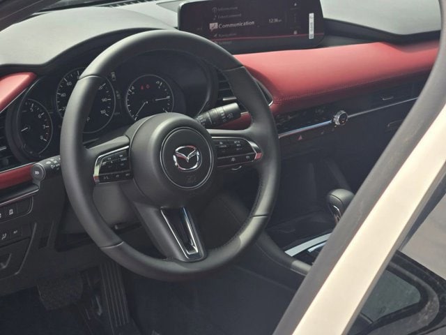 2026 Mazda Mazda3 Turbo Premium Plus - Photo 22
