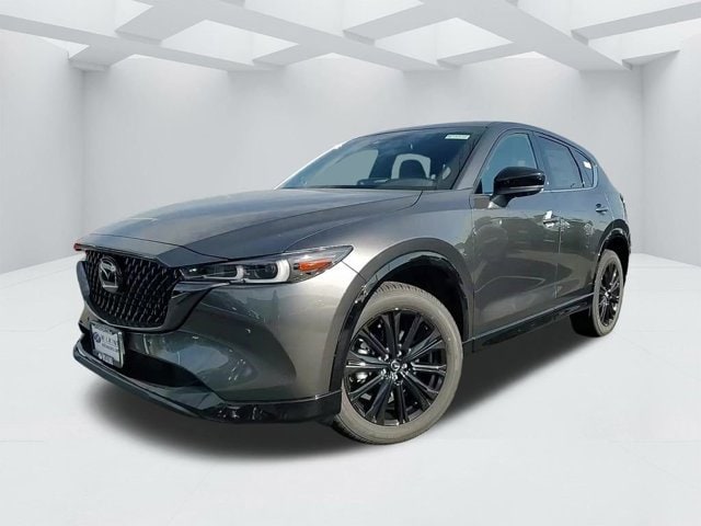 2025 Mazda CX-5 Turbo Premium Package's photo