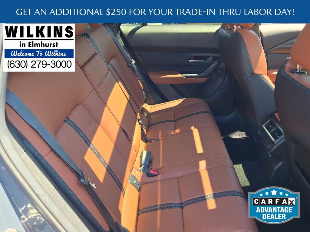 2025 Mazda CX-50 Meridian Edition - Photo 11
