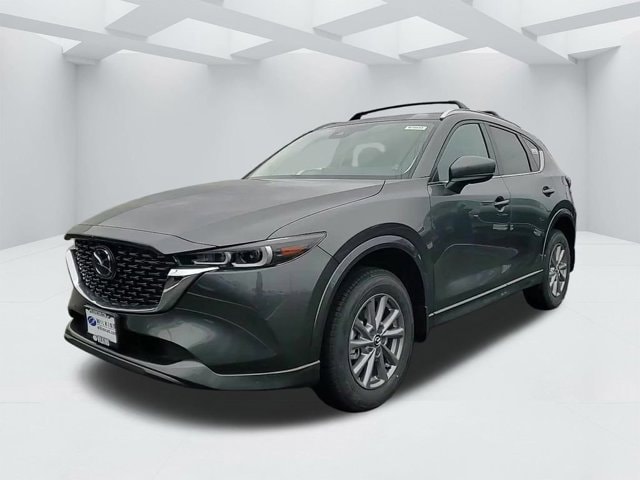 2025 Mazda CX-5 2.5 S Preferred Package's photo