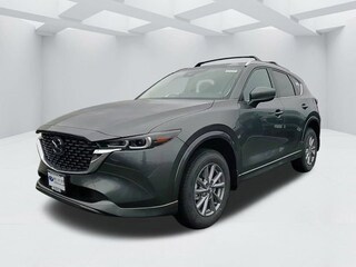 2025 Mazda CX-5 2.5 S Preferred AWD Sport Utility