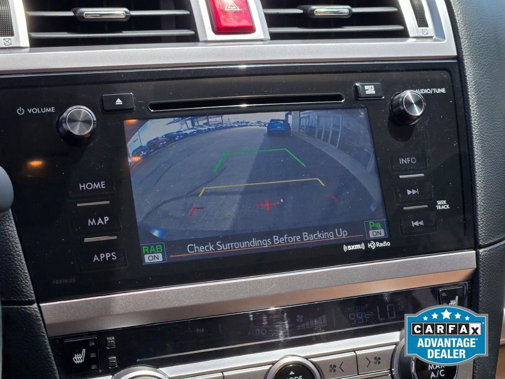 2017 Subaru Outback Limited - Photo 28