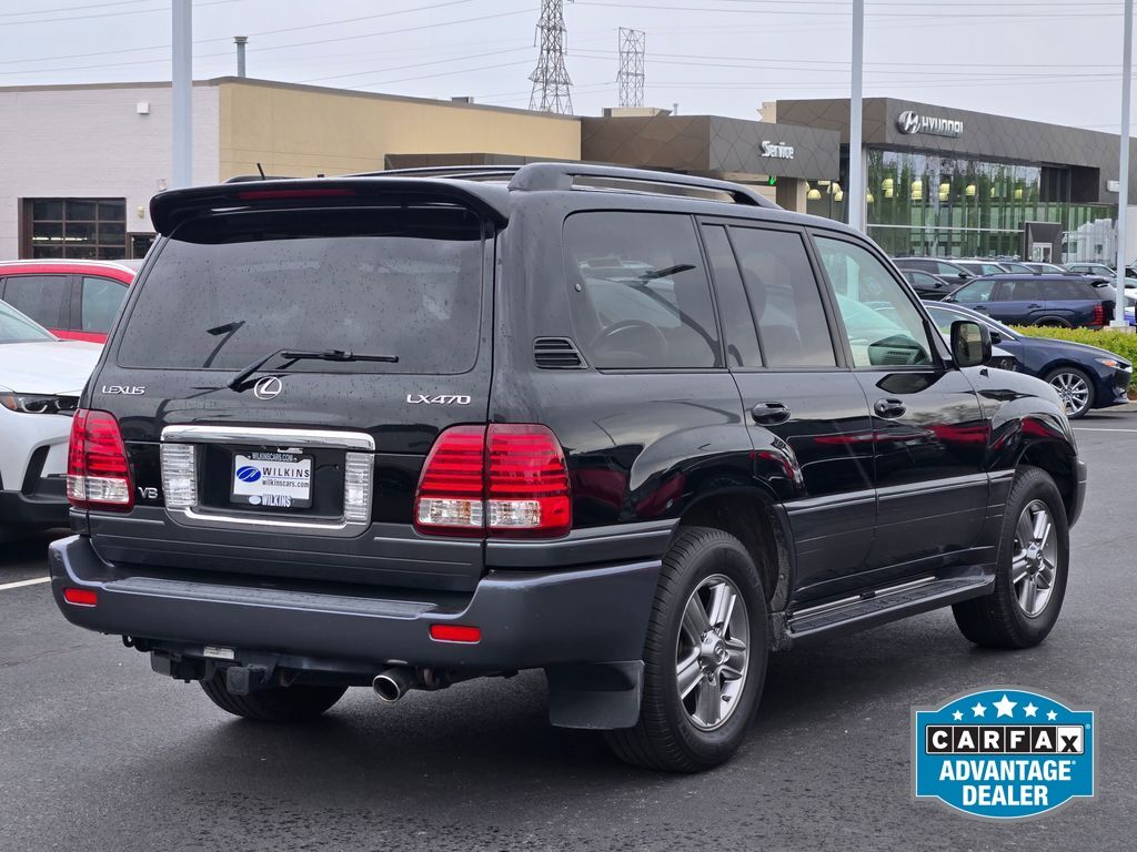 2007 Lexus LX 470 - Photo 13