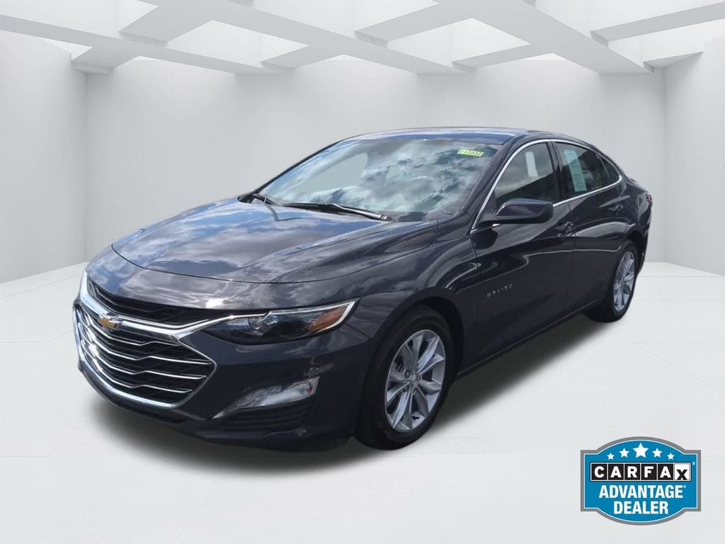 2025 Chevrolet Malibu