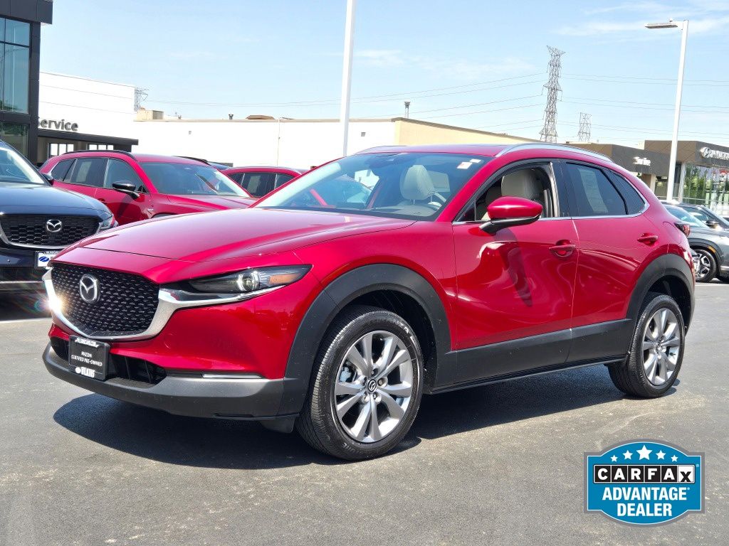 2023 Mazda CX-30 Premium AWD's photo