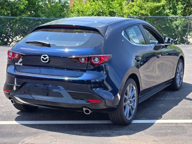2026 Mazda Mazda3 Preferred - Photo 11