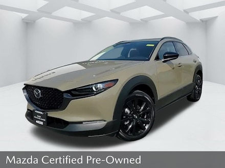 2025 Mazda CX-30 2.5 Carbon Turbo SUV