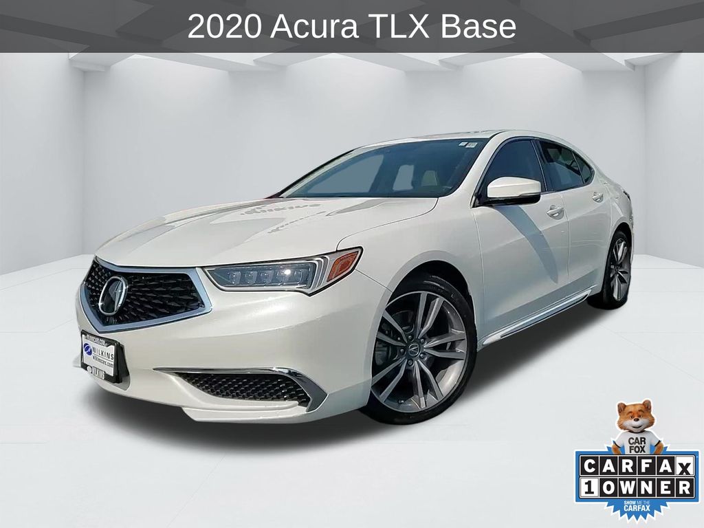 2020 Acura TLX Technology Package's photo