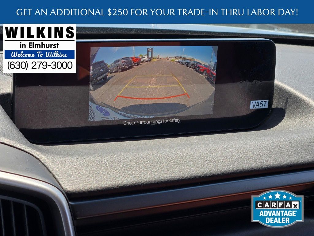 2025 Mazda CX-50 Meridian Edition - Photo 30