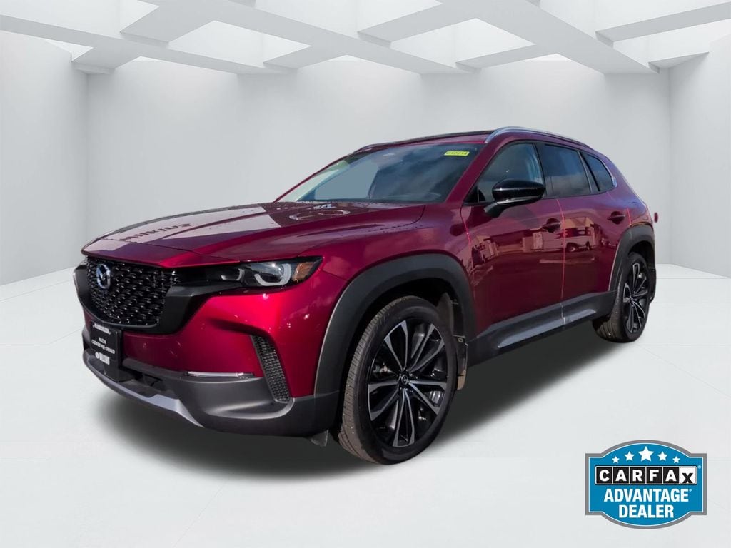 2025 Mazda CX-50 2.5 Turbo Premium Plus's photo