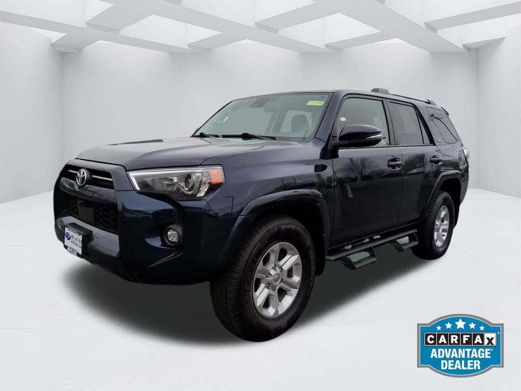 2022 Toyota 4Runner SR5 Premium 4WD V6's photo