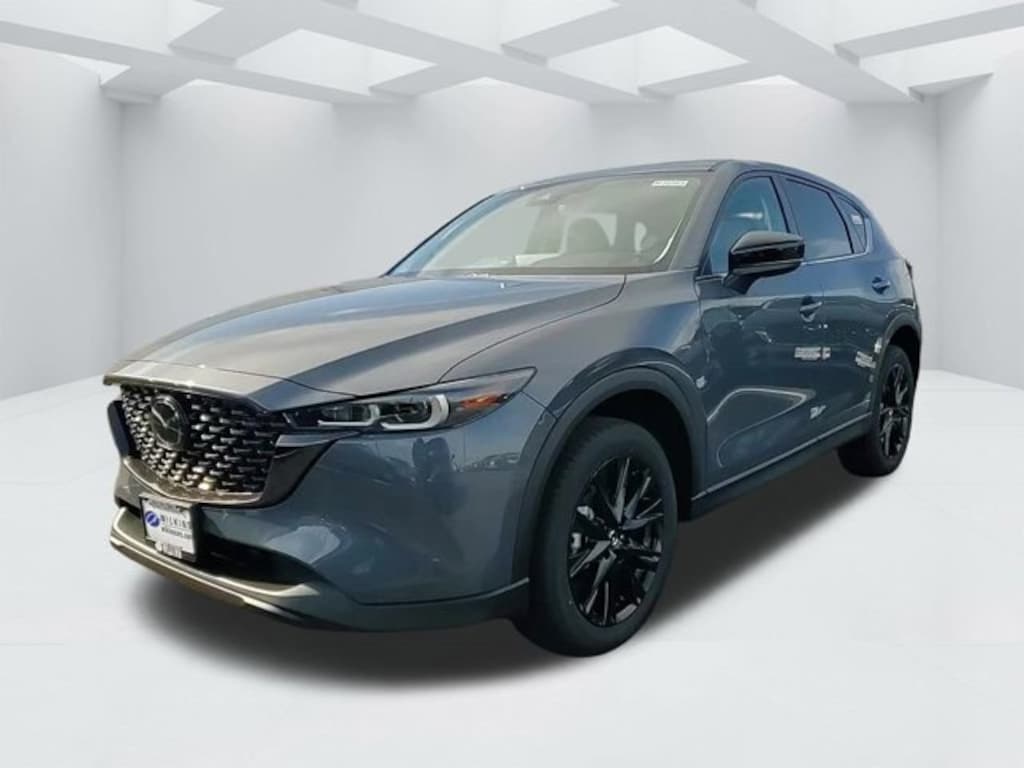 New 2025 Mazda CX-5 2.5 S Carbon Edition AWD Sport Utility