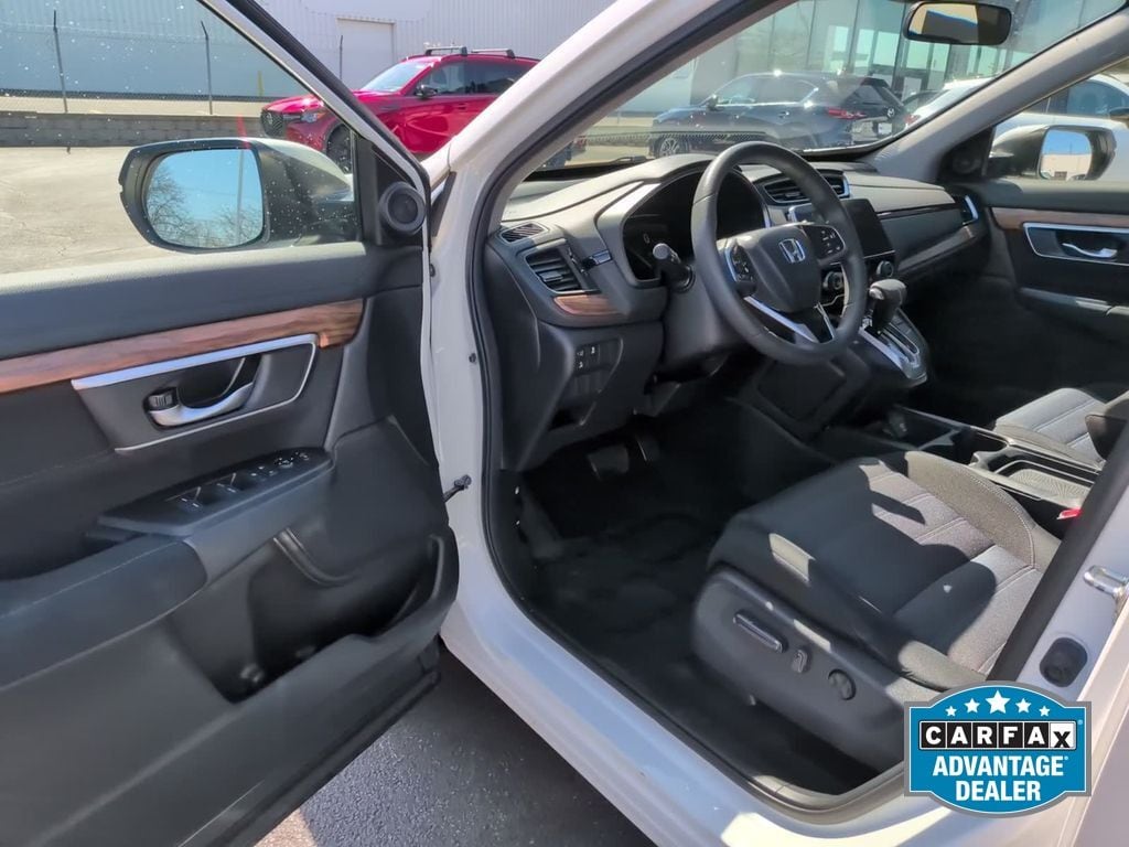 2018 Honda CR-V EX - Photo 10