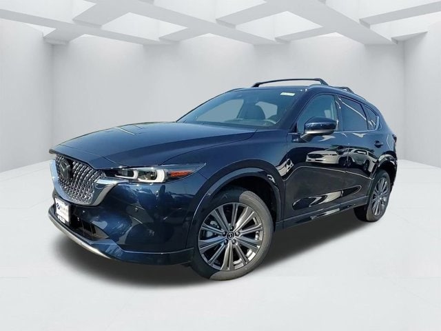 2025 Mazda CX-5 Turbo Signature's photo