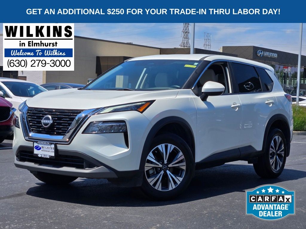 2023 Nissan Rogue
