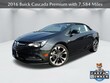 Buick Cascada