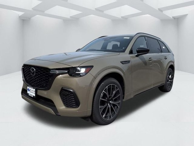 2026 Mazda CX-70 3.3 Turbo Premium S AWD's photo