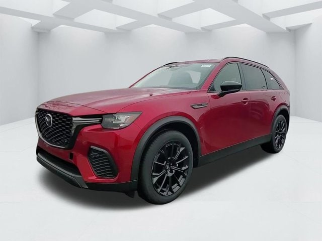 2026 Mazda CX-70 Preferred Package's photo