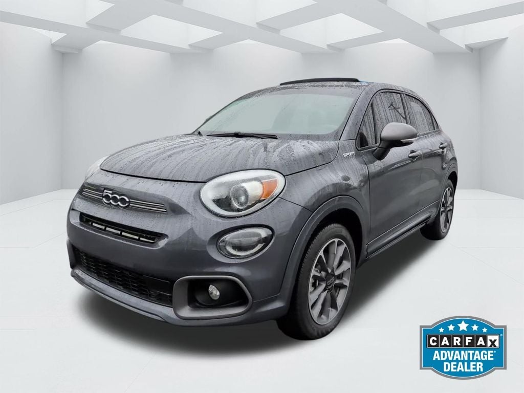 2022 FIAT 500X Sport AWD's photo