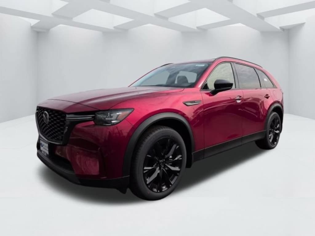 New 2026 Mazda CX-90 3.3 Turbo Premium Sport AWD Sport Utility