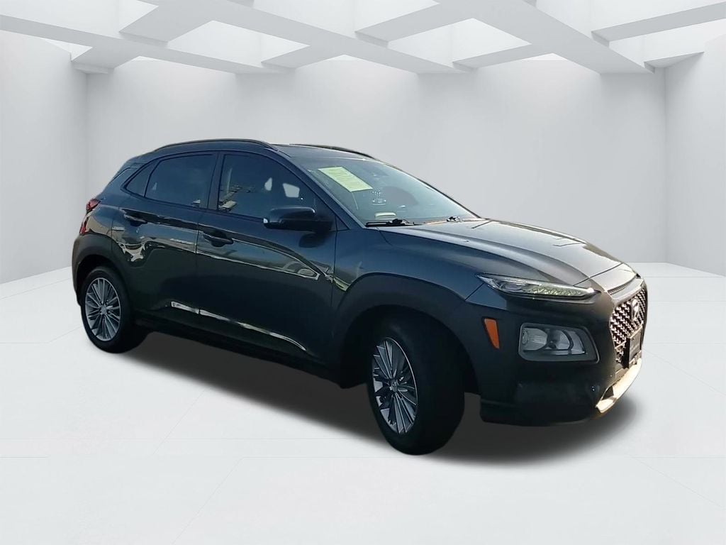 Used 2019 Hyundai Kona SEL SUV