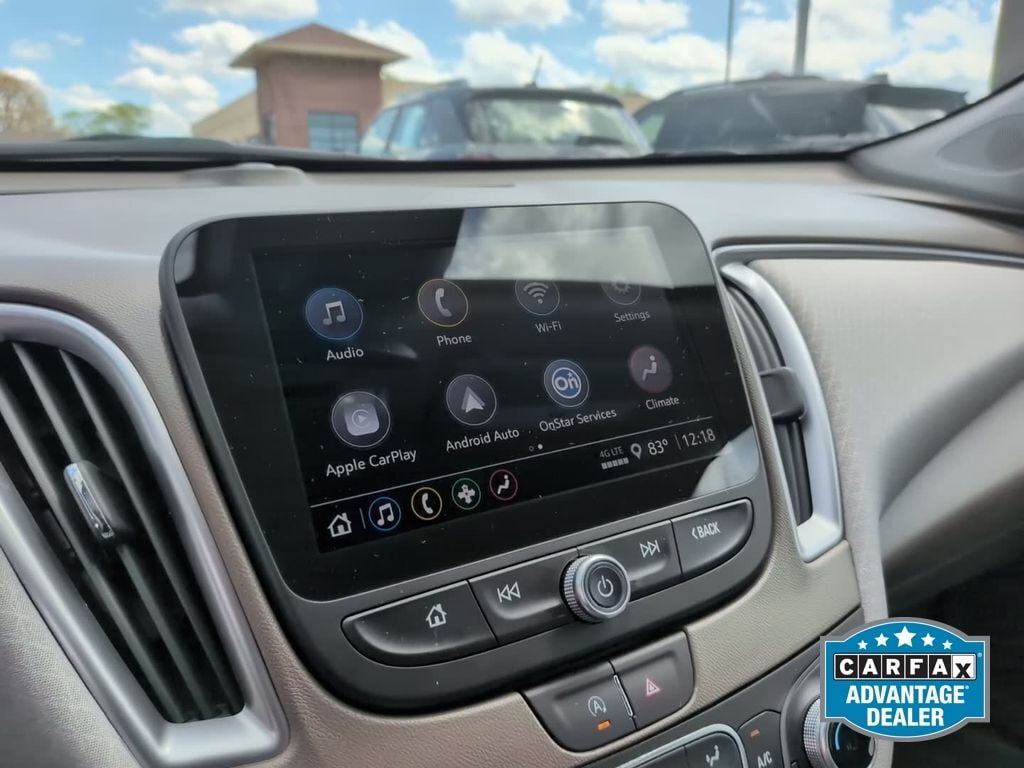 2025 Chevrolet Malibu 1LT - Photo 22