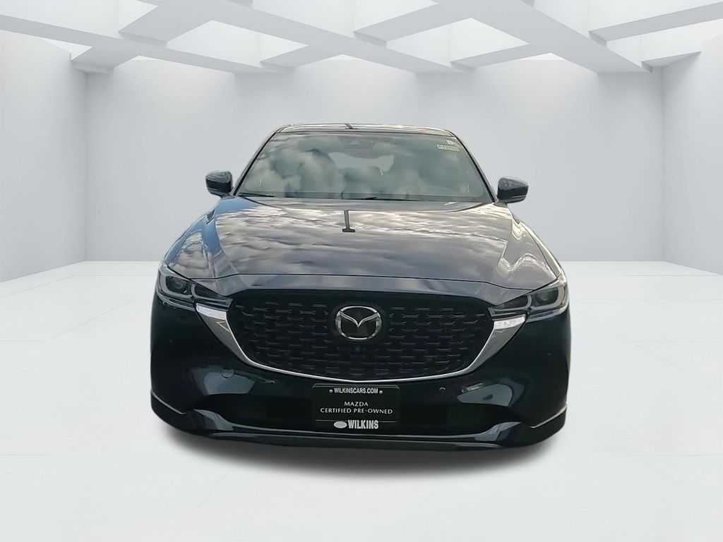 2023 Mazda CX-5 2.5 Turbo Signature photo 2