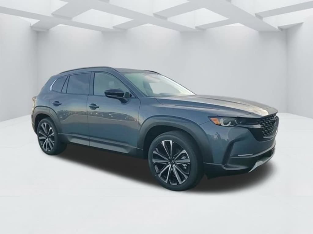 New 2026 Mazda CX-50 2.5 Turbo AWD Sport Utility