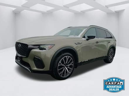 2025 Mazda CX-70 Phev Premium SUV