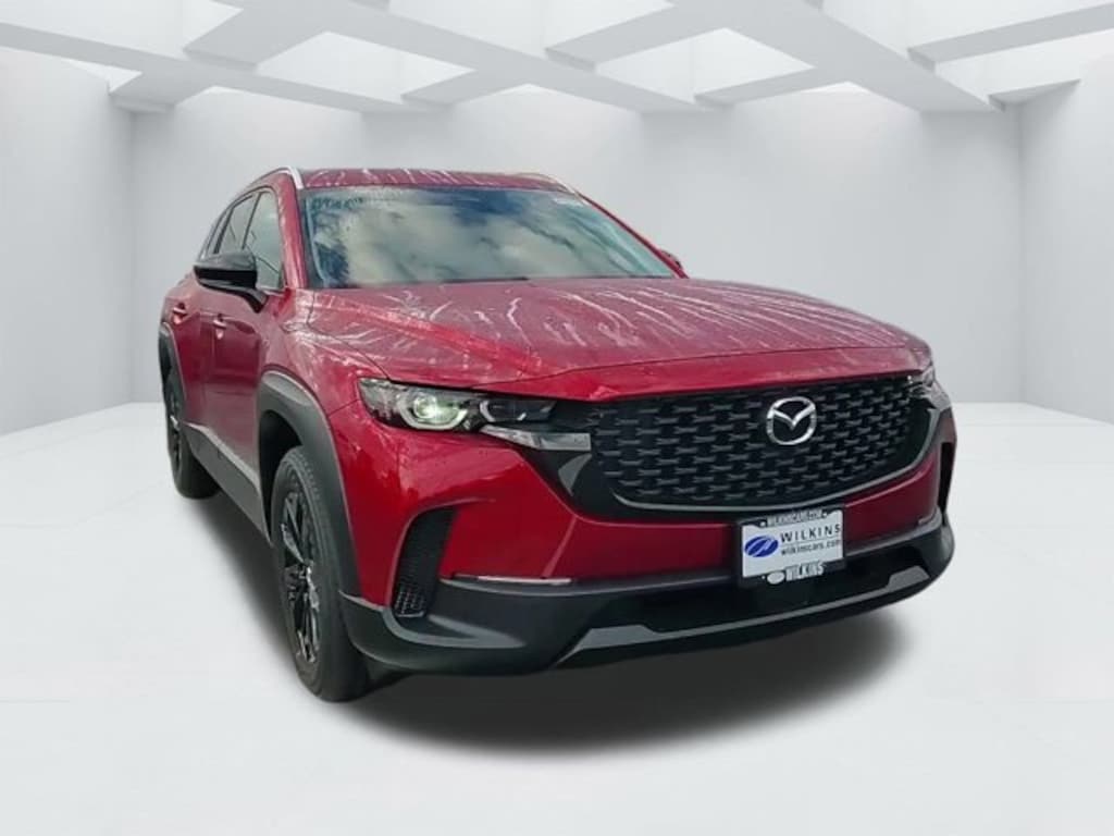 New 2025 Mazda CX-50 2.5 S Preferred AWD Sport Utility