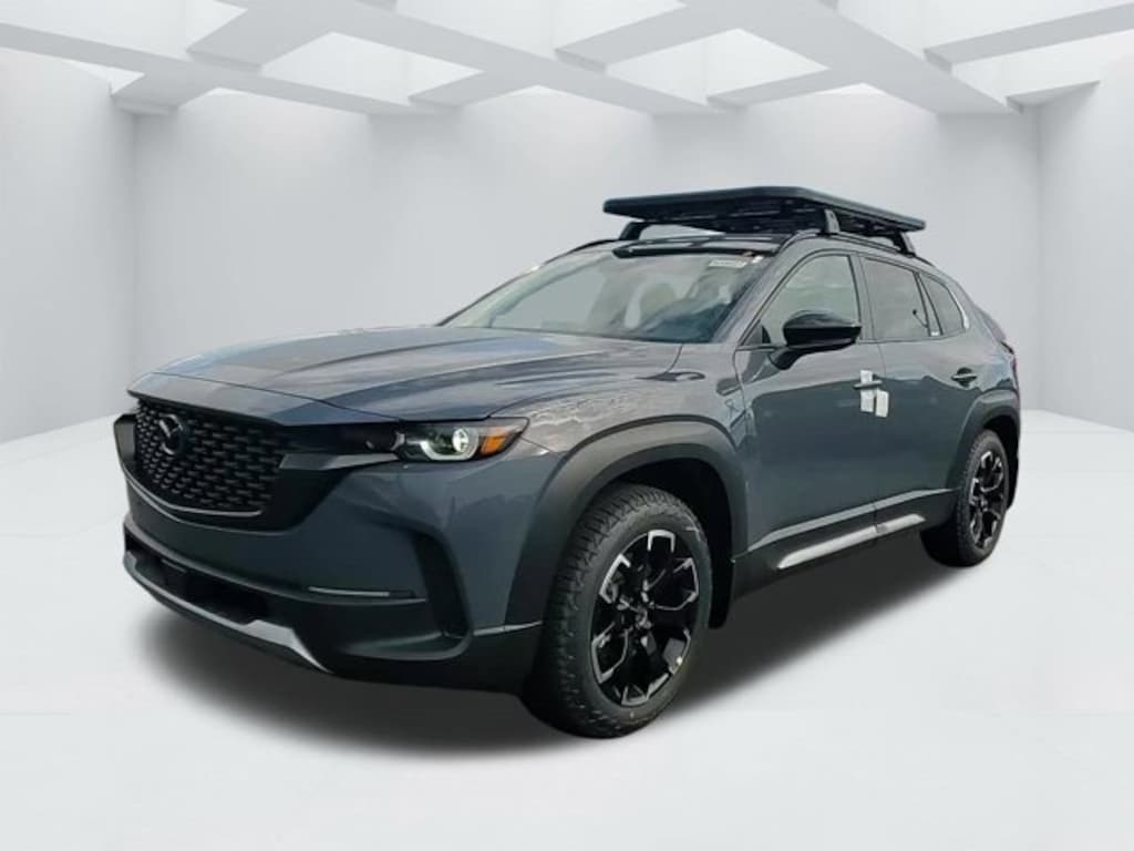 New 2026 Mazda CX-50 2.5 Turbo Meridian Edition AWD Sport Utility