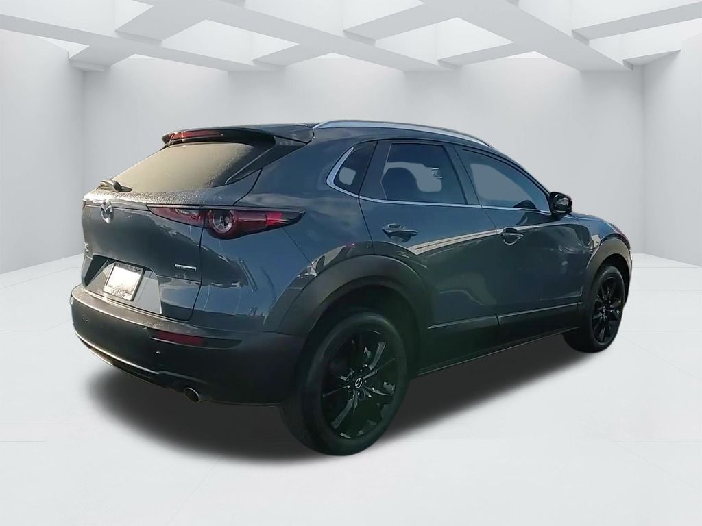 Certified 2023 Mazda CX-30 2.5 S Carbon Edition SUV