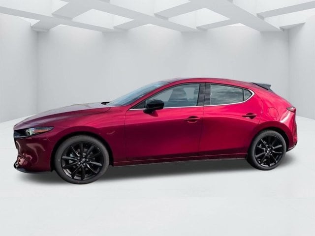 2026 Mazda Mazda3 Turbo Premium Plus - Photo 8