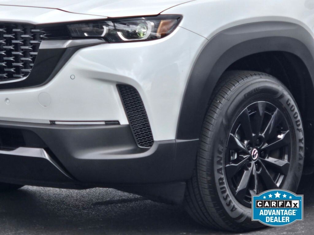 Certified 2026 Mazda CX-50 Hybrid Premium SUV