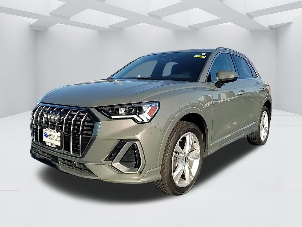 2021 Audi Q3 S Line Premium Plus