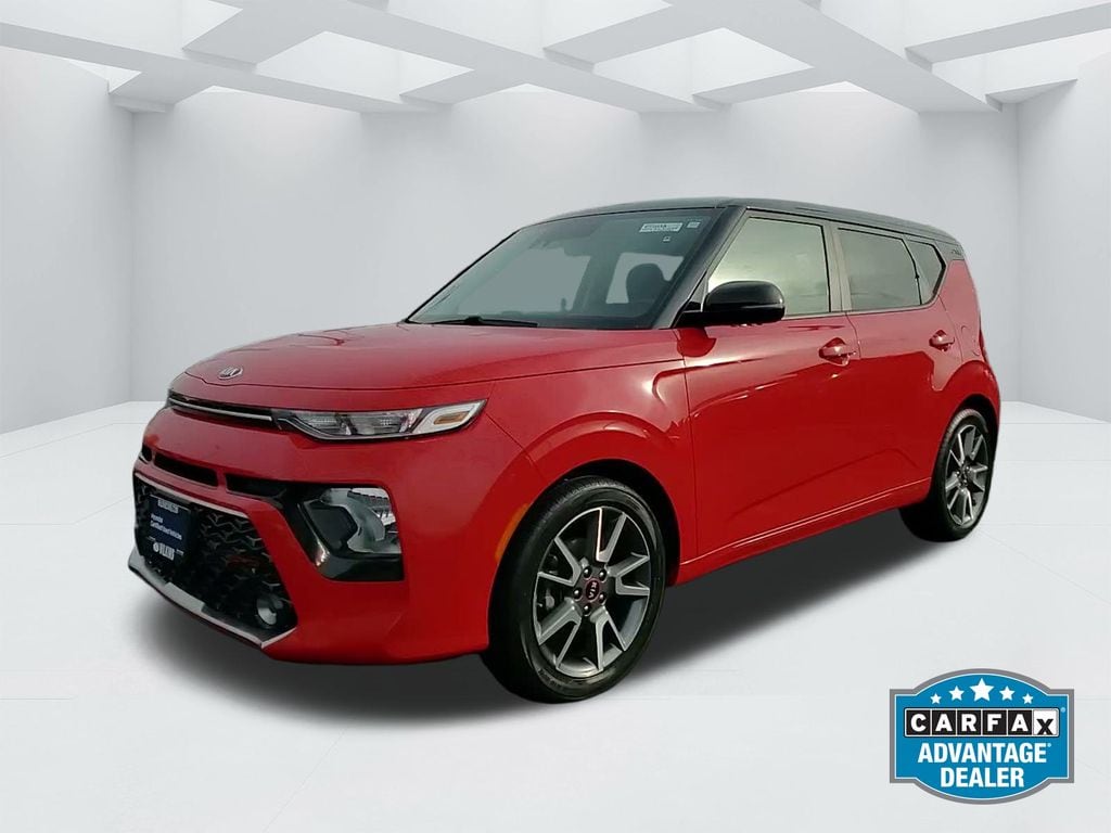 2020 Kia Soul GT-Line