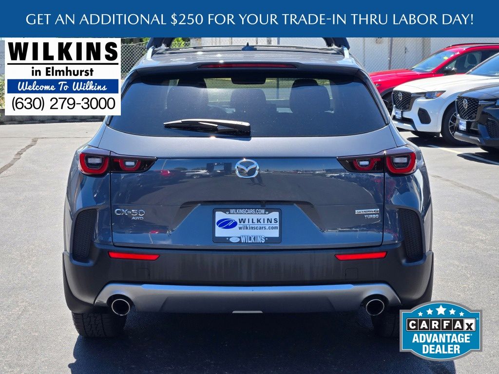 2025 Mazda CX-50 Meridian Edition - Photo 13
