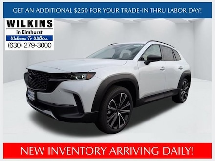 2026 Mazda CX-50 2.5 Turbo AWD Sport Utility