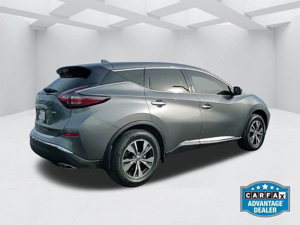 2022 Nissan Murano S - Photo 5